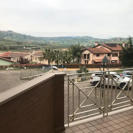 Apartamento Casa Giardino Pineto